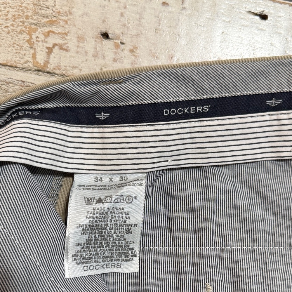 Dockers khaki Pants